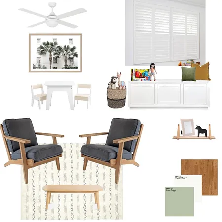 Casual Seating Area Interior Design Mood Board by eloisepurcell on Style Sourcebook