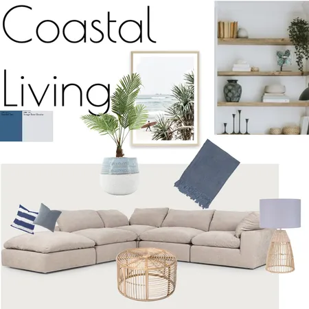 Coastal Hamptons Interior Design Mood Board by Denise on Style Sourcebook