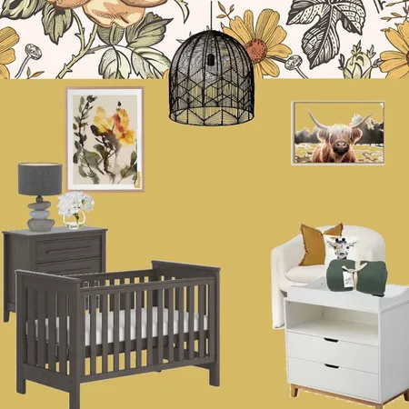 baby room Interior Design Mood Board by leahb on Style Sourcebook