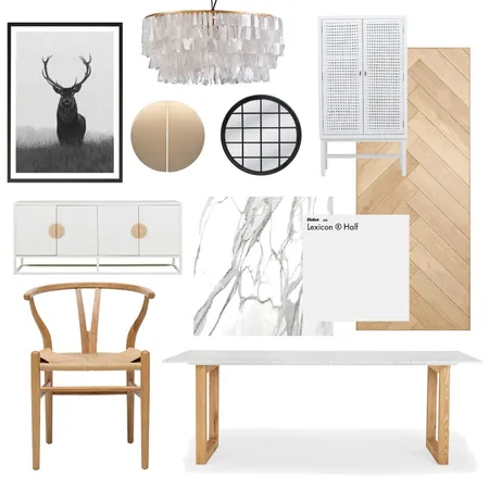 Kitchen Interior Design Mood Board by renny on Style Sourcebook