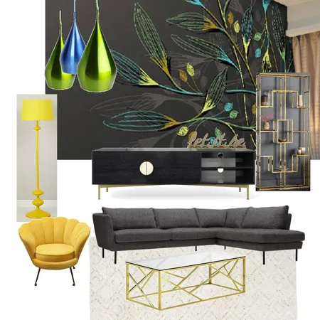 Mood Board Interior Design Mood Board by Milena90 on Style Sourcebook