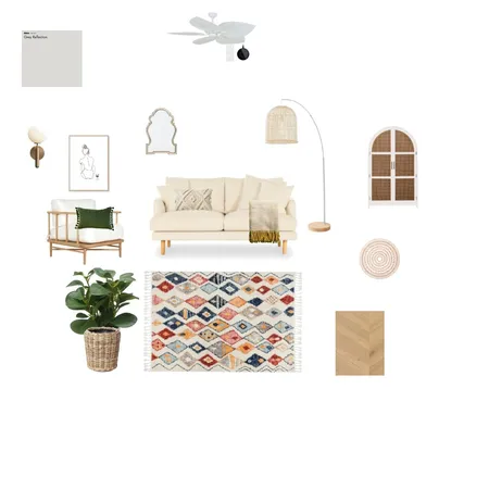 Living Room Interior Design Mood Board by Lizzy May on Style Sourcebook