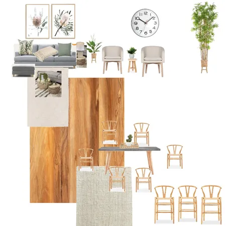 Argo living dine v2 Interior Design Mood Board by jhanys on Style Sourcebook