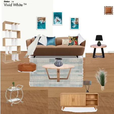 Pakenham - Living Interior Design Mood Board by JayJunkers on Style Sourcebook