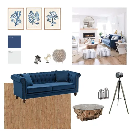 Home staging snug mood board Interior Design Mood Board by Caroline.barkey on Style Sourcebook