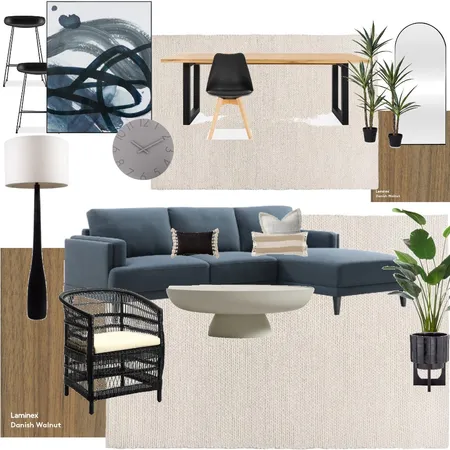 Andys Apartment Interior Design Mood Board by renata.jakobovic@gmail.com on Style Sourcebook