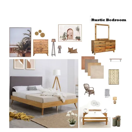 RusticAssignment3 Interior Design Mood Board by jumanshawi@gmail.com on Style Sourcebook