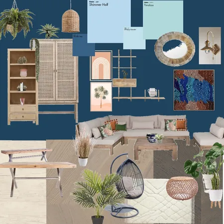 Sun room Interior Design Mood Board by sarabrawley74 on Style Sourcebook