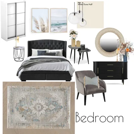 bedroom Interior Design Mood Board by Melina.p on Style Sourcebook