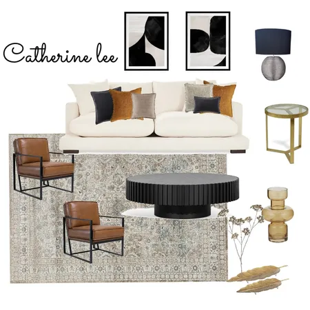 Cantherine lee Interior Design Mood Board by Catherinelee on Style Sourcebook