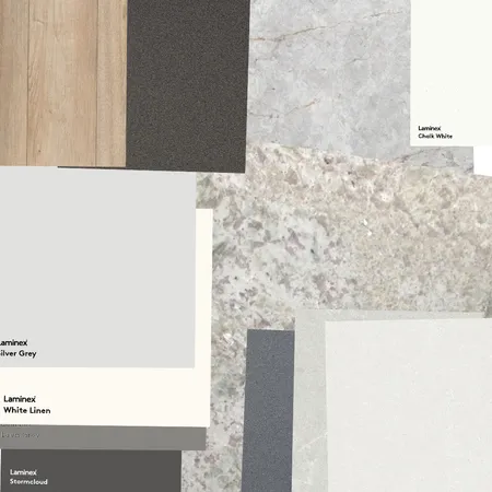 Kitchen Interior Design Mood Board by JnK Home