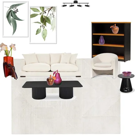 Fresh Feels Living Interior Design Mood Board by The Whittle Tree on Style Sourcebook