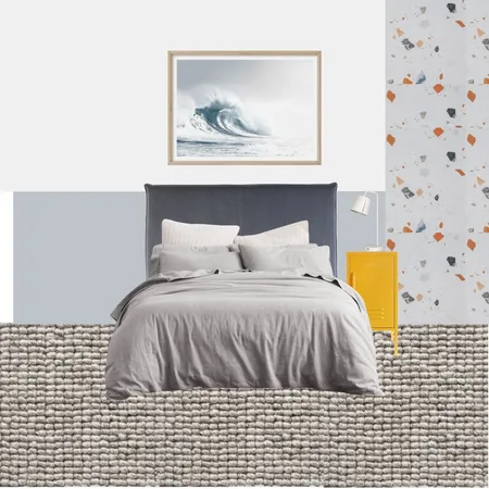 nates rooms Interior Design Mood Board by Siesta Home on Style Sourcebook