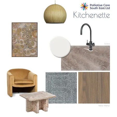 VC Kitchenette Interior Design Mood Board by jomais on Style Sourcebook