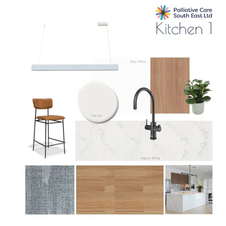 VC Kitchen_3 Interior Design Mood Board by jomais