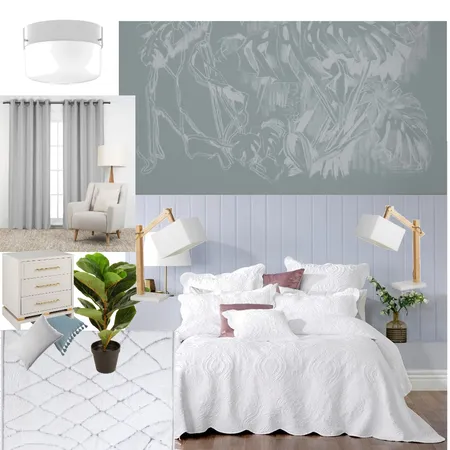 Connie Jeff Primary Bedroom Interior Design Mood Board by lynda2021 on Style Sourcebook