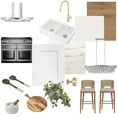 Kitchen Idi Interior Design Mood Board by HelenFayne on Style Sourcebook