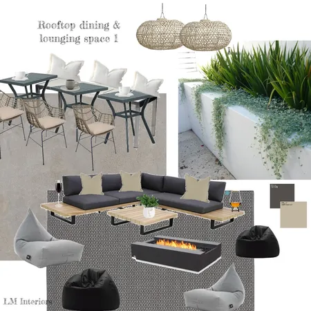 Outdoor alfresco undercover - 1 Interior Design Mood Board by Leanne Martz Interiors on Style Sourcebook