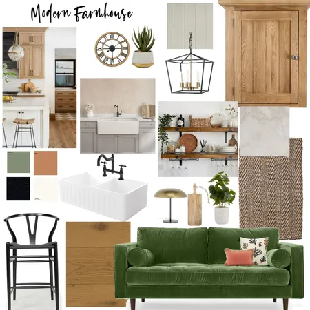 Module 3 Interior Design Mood Board by sineadsaunderscarroll