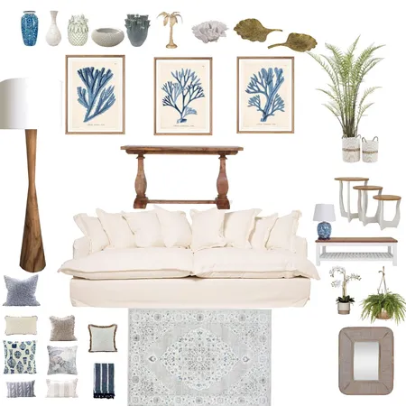 Traditional Hamptons Parchment Interior Design Mood Board by oz design artarmon on Style Sourcebook