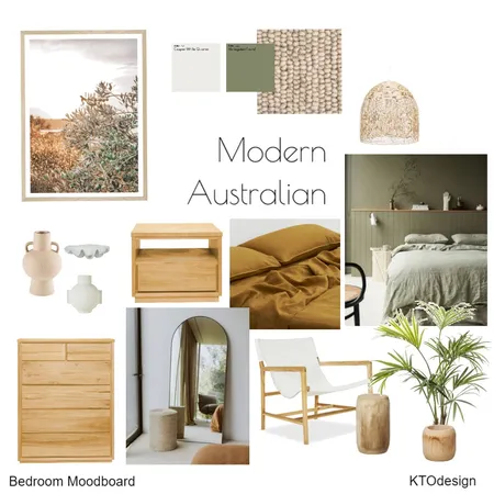 Modern Australian Interior Design Mood Board by KTOdesign on Style Sourcebook