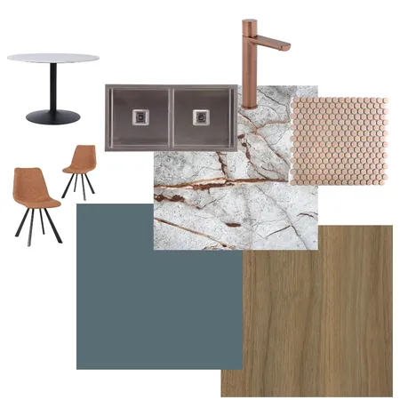 copper moodboard Interior Design Mood Board by HelenFayne on Style Sourcebook