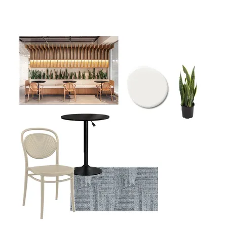 General Office Interior Design Mood Board by jomais