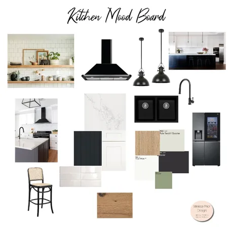 Kitchen Mood Board Interior Design Mood Board by mprior on Style Sourcebook