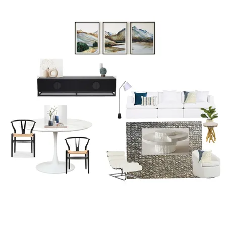 Lounge #3 Interior Design Mood Board by rouseclarky on Style Sourcebook