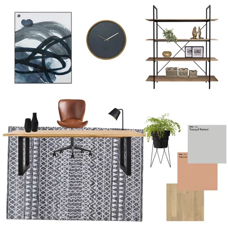 sustainable office Interior Design Mood Board by sally guglielmi on Style Sourcebook