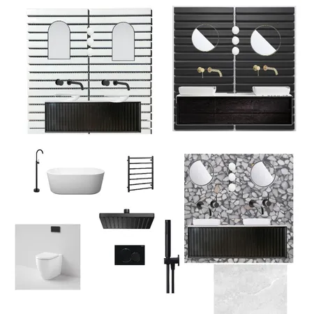 bathroom Interior Design Mood Board by shk85 on Style Sourcebook