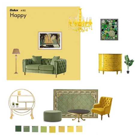 Весна Interior Design Mood Board by Sofya on Style Sourcebook
