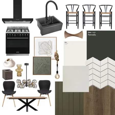 cabin kitchen Interior Design Mood Board by samantha.mcinturff on Style Sourcebook