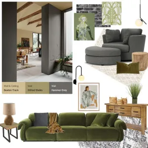 winter room Interior Design Mood Board by Lucey Lane Interiors on Style Sourcebook