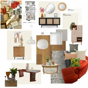 Maggie and Jeremy's house Interior Design Mood Board by angelakang on Style Sourcebook