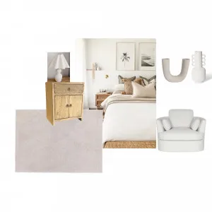 Main bed Interior Design Mood Board by sconn on Style Sourcebook