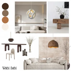 Wabi Sabi Interior Design Mood Board by ElinKarlsson on Style Sourcebook