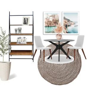 Dining nook home Interior Design Mood Board by idawaange on Style Sourcebook