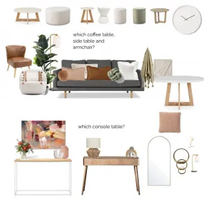 Nicky's Living Room Concept Board Interior Design Mood Board by Design2022 on Style Sourcebook