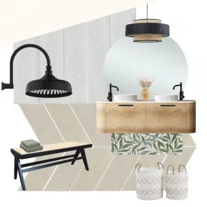 California Coast Interior Design Mood Board by Amber on Style Sourcebook