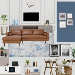 Sala Roberta Interior Design Mood Board by Tamiris on Style Sourcebook