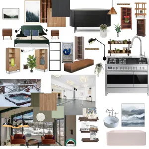 Basil Gray Interior Design Mood Board by CHSFACS on Style Sourcebook