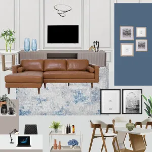 Sala Natalia Interior Design Mood Board by Tamiris on Style Sourcebook