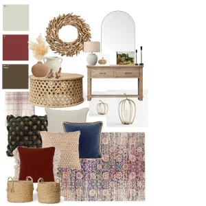Fall living room ideas Interior Design Mood Board by kvandam on Style Sourcebook