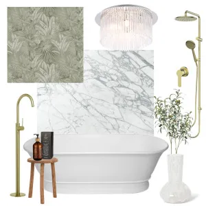 Old World Charm Interior Design Mood Board by Bathware Direct on Style Sourcebook
