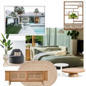 Bardon Rumpus Project Interior Design Mood Board by Savvi Home Styling on Style Sourcebook