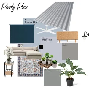 Pearly Place Interior Design Mood Board by brandttherese@gmail.com on Style Sourcebook