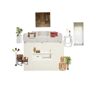 Brief 1 Interior Design Mood Board by brookemail on Style Sourcebook