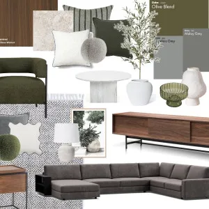 Family - Concept one Interior Design Mood Board by Meraki on Style Sourcebook