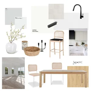 Sunbury Kitchen Interior Design Mood Board by Jas and Jac on Style Sourcebook